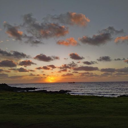 Kona Anahinehe Hotel Hanga Roa Exterior photo